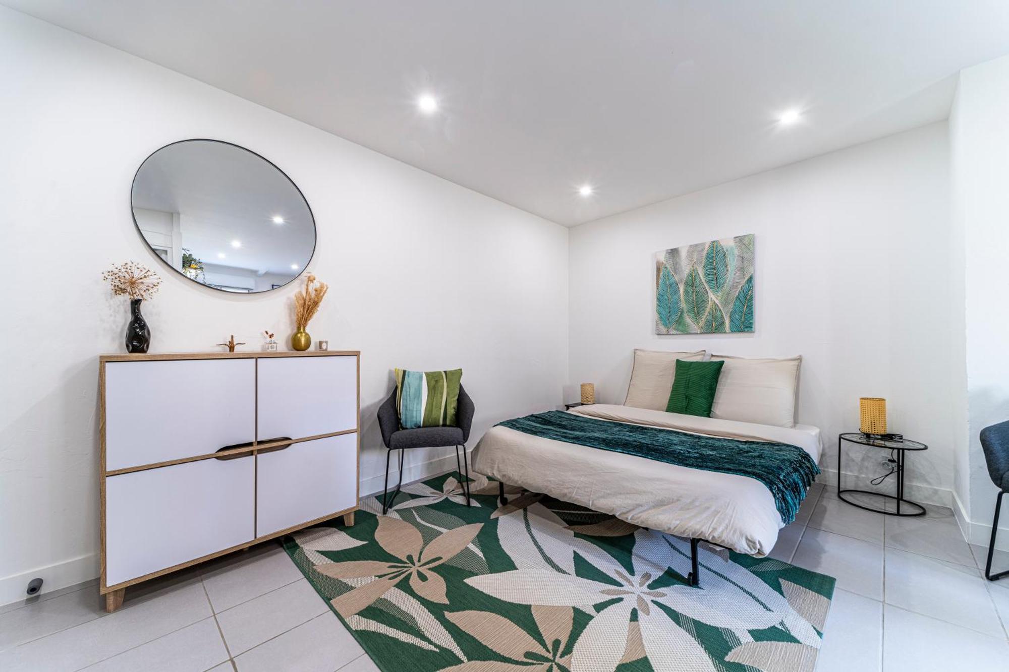Le Cosy - Free Parking - Proche Gares Lille - Netflix - Wifi Mons-en-Baroeul Exterior foto